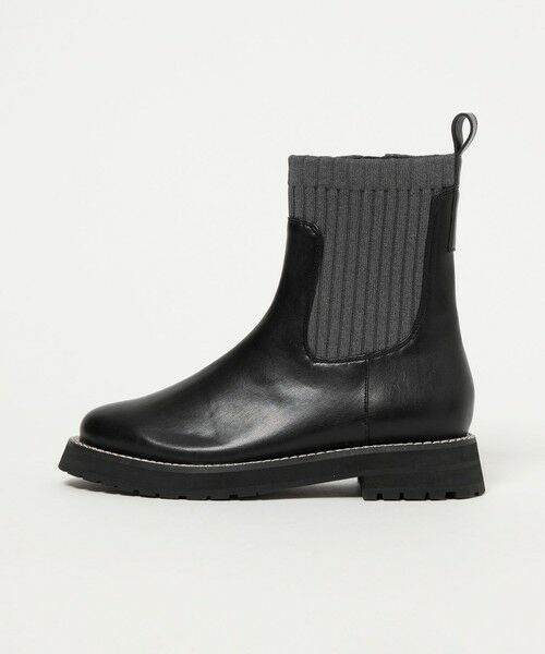 green label relaxing/グリーンレーベル リラクシング ストレッチ ショートブーツ(3cmヒール)撥水 その他1 22.5cm(S) green label relaxing/グリーンレーベル リラクシング ストレッチ ショートブーツ(3cmヒール)撥水 その他1 22.5cm(S)