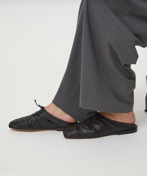 green label relaxing/O[[x NVO JVAMMU[ tbgV[Y BLACK 25cm(38)