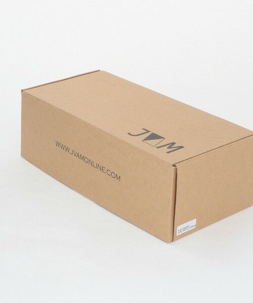 green label relaxing / グリーンレーベル リラクシング フラットシューズ | <JVAM>ギャザー フラットシューズ | 詳細14