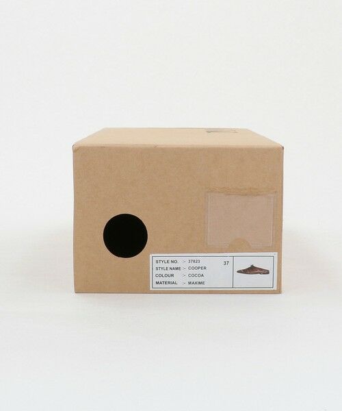 green label relaxing / グリーンレーベル リラクシング フラットシューズ | <JVAM>ギャザー フラットシューズ | 詳細15