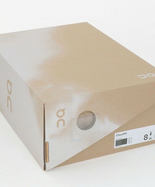 green label relaxing / グリーンレーベル リラクシング スニーカー | ＜On＞CLOUDTILT スニーカー | 詳細12