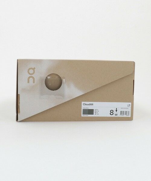 green label relaxing / グリーンレーベル リラクシング スニーカー | ＜On＞CLOUDTILT スニーカー | 詳細13