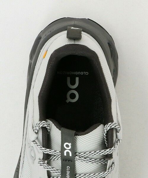 green label relaxing / グリーンレーベル リラクシング スニーカー | ＜On＞Cloudhorizon スニーカー | 詳細9