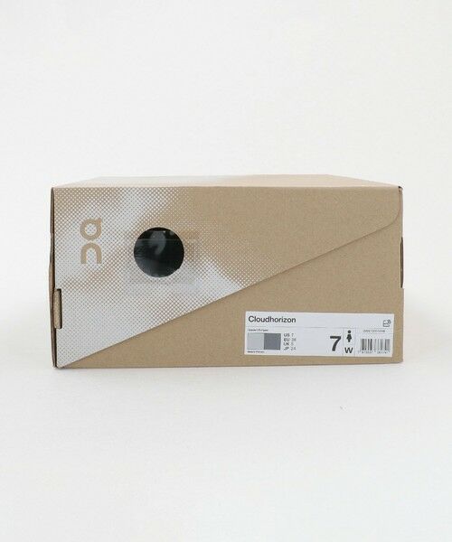 green label relaxing / グリーンレーベル リラクシング スニーカー | ＜On＞Cloudhorizon スニーカー | 詳細13