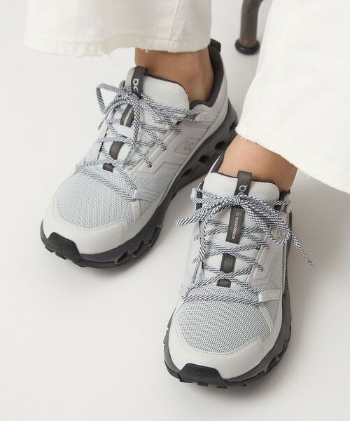 green label relaxing / グリーンレーベル リラクシング スニーカー | ＜On＞Cloudhorizon スニーカー | 詳細2