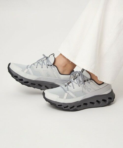 green label relaxing/グリーンレーベル リラクシング <On>Cloudhorizon スニーカー LT. GRAY 23.5cm green label relaxing/グリーンレーベル リラクシング <On>Cloudhorizon スニーカー LT. GRAY 23.5cm