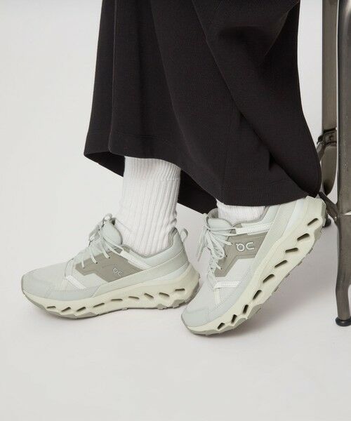 green label relaxing/O[[x NVO OnCloudhorizon Xj[J[ BEIGE 23.5cm