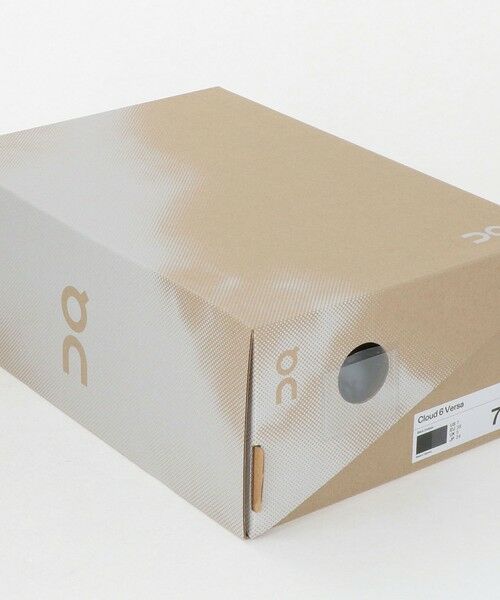 green label relaxing / グリーンレーベル リラクシング スニーカー | ＜On＞CLOUD6 VERSA スニーカー | 詳細12