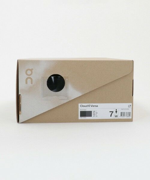 green label relaxing / グリーンレーベル リラクシング スニーカー | ＜On＞CLOUD6 VERSA スニーカー | 詳細13