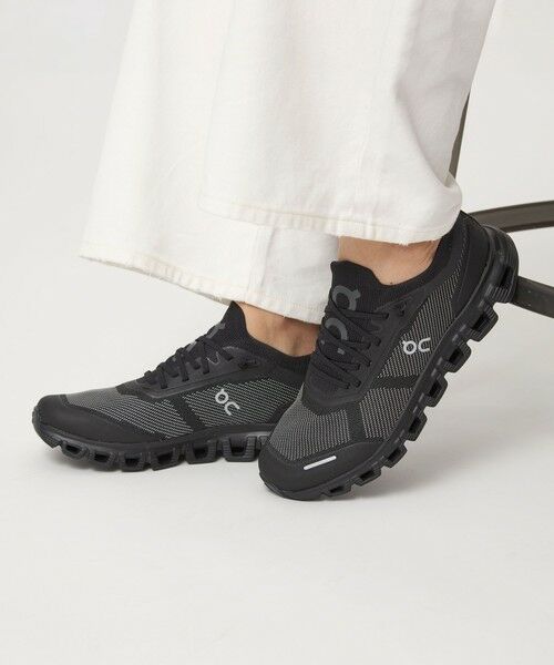green label relaxing/O[[x NVO OnCLOUD6 VERSA Xj[J[ BLACK 25cm