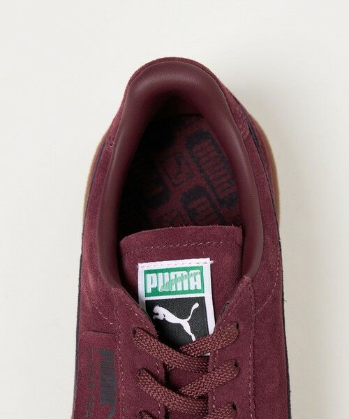 green label relaxing / グリーンレーベル リラクシング スニーカー | 【国内EXCLUSIVE】＜PUMA＞SUPER TEAM スニーカー（22.5cm〜25cm） | 詳細15