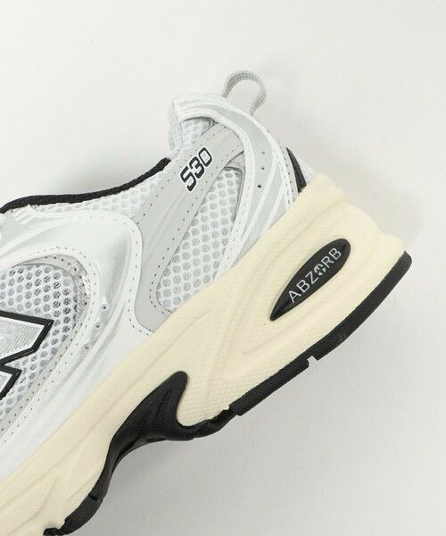 green label relaxing / グリーンレーベル リラクシング スニーカー | ＜New Balance＞530スニーカー / MR530TA | 詳細10