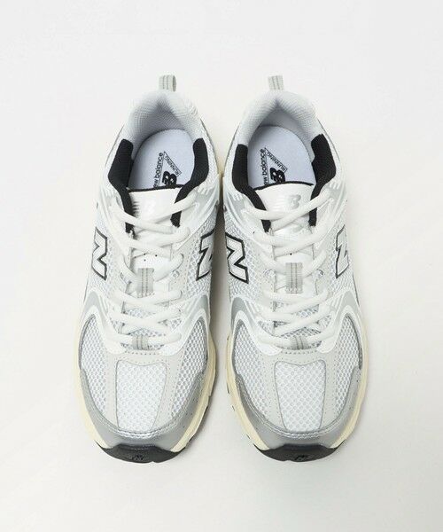 green label relaxing / グリーンレーベル リラクシング スニーカー | ＜New Balance＞530スニーカー / MR530TA | 詳細4