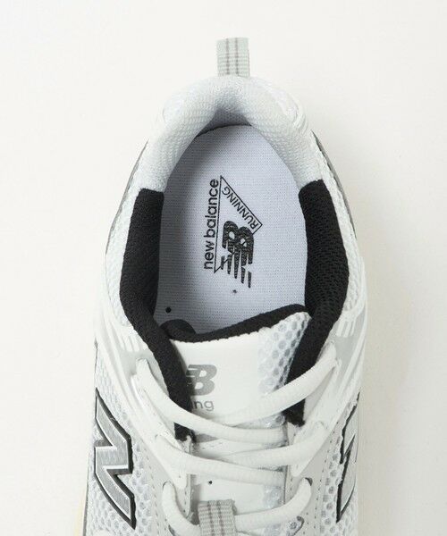 green label relaxing / グリーンレーベル リラクシング スニーカー | ＜New Balance＞530スニーカー / MR530TA | 詳細8