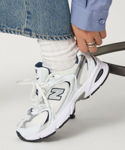 green label relaxing / グリーンレーベル リラクシング スニーカー | ＜New Balance＞MR530SG スニーカー | 詳細1