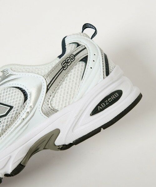 green label relaxing / グリーンレーベル リラクシング スニーカー | ＜New Balance＞MR530SG スニーカー | 詳細11