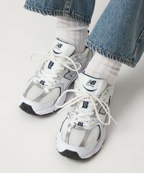 green label relaxing / グリーンレーベル リラクシング スニーカー | ＜New Balance＞MR530SG スニーカー | 詳細3