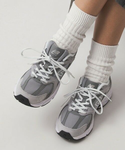 green label relaxing / グリーンレーベル リラクシング スニーカー | ＜New Balance＞MR530CK スニーカー | 詳細3