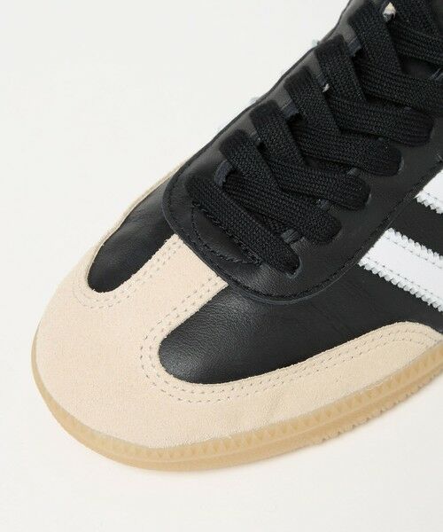 green label relaxing / グリーンレーベル リラクシング スニーカー | 【国内EXCLUSIVE】＜adidas Originals＞SAMBA OG ブラック スニーカー（22.5-25cm） | 詳細17