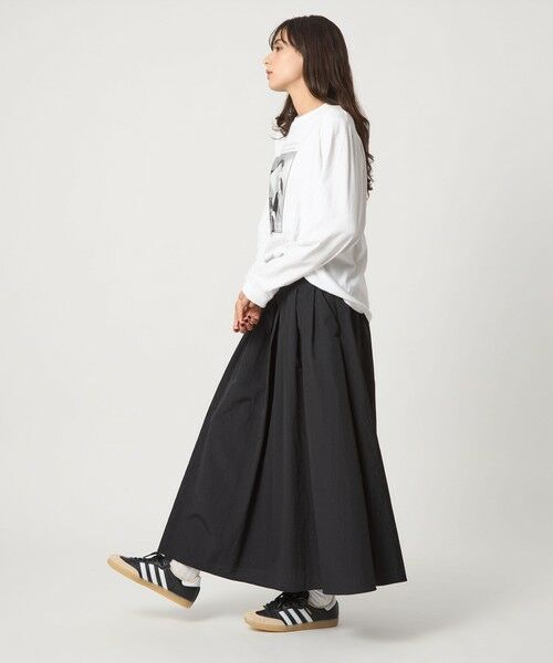 green label relaxing / グリーンレーベル リラクシング スニーカー | 【国内EXCLUSIVE】＜adidas Originals＞SAMBA OG ブラック スニーカー（22.5-25cm） | 詳細8