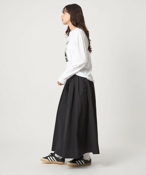 green label relaxing / グリーンレーベル リラクシング スニーカー | 【国内EXCLUSIVE】＜adidas Originals＞SAMBA OG ブラック スニーカー（22.5-25cm） | 詳細9