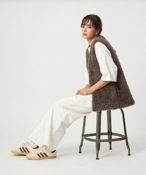 green label relaxing / グリーンレーベル リラクシング スニーカー | 【国内EXCLUSIVE】＜adidas Originals＞SAMBA OG スニーカー（22.5cm-25cm） | 詳細11