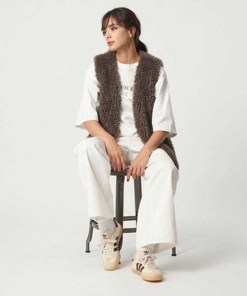 green label relaxing / グリーンレーベル リラクシング スニーカー | 【国内EXCLUSIVE】＜adidas Originals＞SAMBA OG スニーカー（22.5cm-25cm） | 詳細12