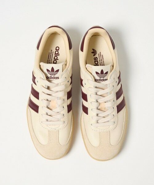 green label relaxing / グリーンレーベル リラクシング スニーカー | 【国内EXCLUSIVE】＜adidas Originals＞SAMBA OG スニーカー（22.5cm-25cm） | 詳細15