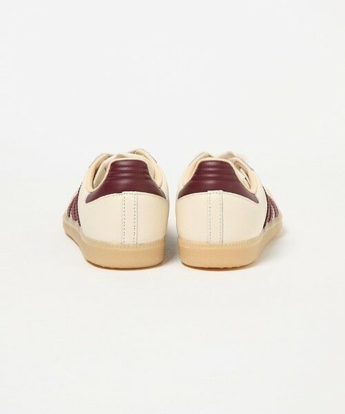 green label relaxing / グリーンレーベル リラクシング スニーカー | 【国内EXCLUSIVE】＜adidas Originals＞SAMBA OG スニーカー（22.5cm-25cm） | 詳細17