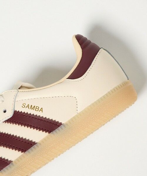 green label relaxing / グリーンレーベル リラクシング スニーカー | 【国内EXCLUSIVE】＜adidas Originals＞SAMBA OG スニーカー（22.5cm-25cm） | 詳細21
