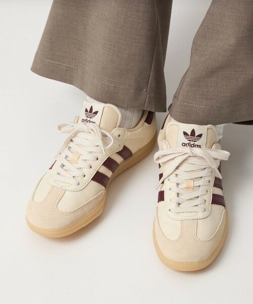 green label relaxing / グリーンレーベル リラクシング スニーカー | 【国内EXCLUSIVE】＜adidas Originals＞SAMBA OG スニーカー（22.5cm-25cm） | 詳細5