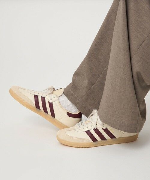 green label relaxing / グリーンレーベル リラクシング スニーカー | 【国内EXCLUSIVE】＜adidas Originals＞SAMBA OG スニーカー（22.5cm-25cm） | 詳細6