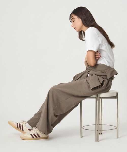 green label relaxing / グリーンレーベル リラクシング スニーカー | 【国内EXCLUSIVE】＜adidas Originals＞SAMBA OG スニーカー（22.5cm-25cm） | 詳細7