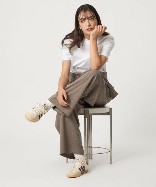 green label relaxing / グリーンレーベル リラクシング スニーカー | 【国内EXCLUSIVE】＜adidas Originals＞SAMBA OG スニーカー（22.5cm-25cm） | 詳細8