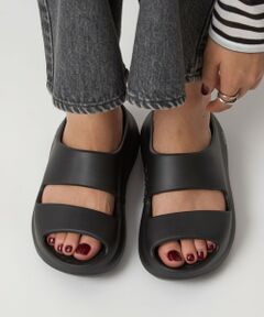 green label relaxing / グリーンレーベル リラクシング サンダル | ＜OOFOS＞OOyea サンダル