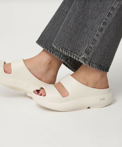 green label relaxing / グリーンレーベル リラクシング サンダル | ＜OOFOS＞OOyea サンダル | 詳細1