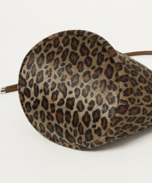 green label relaxing / グリーンレーベル リラクシング ハンドバッグ | ワンハンドル チャーム バケツ トートバッグ | 詳細15