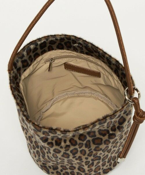 green label relaxing / グリーンレーベル リラクシング ハンドバッグ | ワンハンドル チャーム バケツ トートバッグ | 詳細17