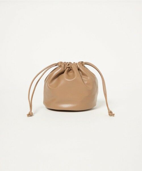 green label relaxing / グリーンレーベル リラクシング ハンドバッグ | ワンハンドル チャーム バケツ トートバッグ | 詳細20