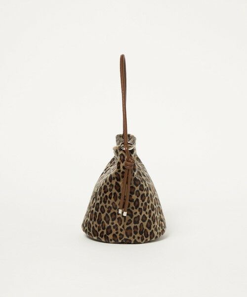 green label relaxing / グリーンレーベル リラクシング ハンドバッグ | ワンハンドル チャーム バケツ トートバッグ | 詳細11