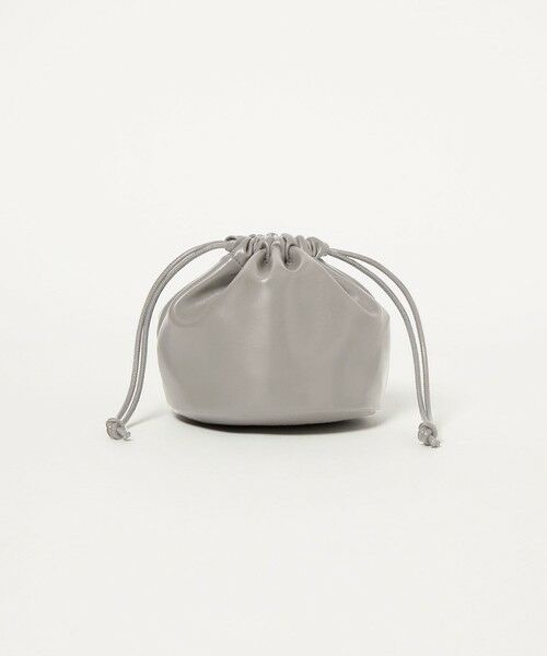 green label relaxing / グリーンレーベル リラクシング ハンドバッグ | ワンハンドル チャーム バケツ トートバッグ | 詳細29