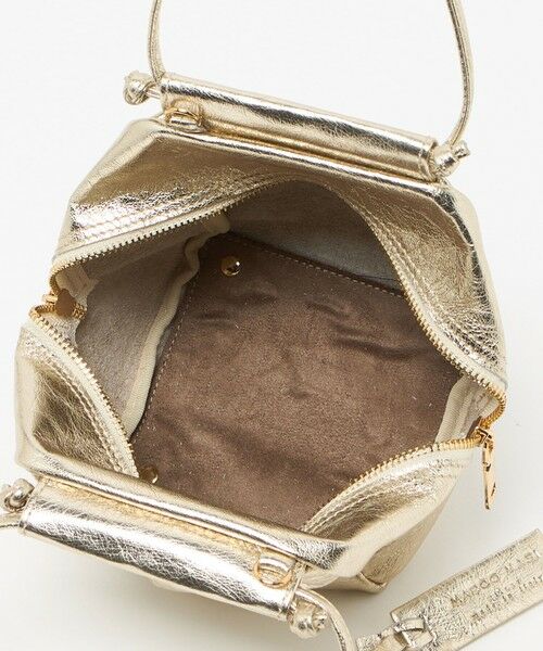 green label relaxing / グリーンレーベル リラクシング ショルダーバッグ | ＜MARCO MASI＞キューブ バッグ | 詳細9