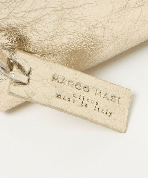 green label relaxing / グリーンレーベル リラクシング ショルダーバッグ | ＜MARCO MASI＞キューブ バッグ | 詳細10