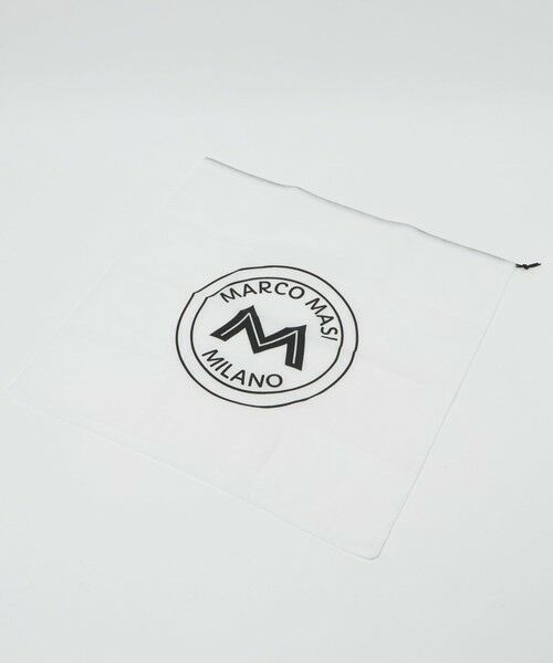 green label relaxing / グリーンレーベル リラクシング ショルダーバッグ | ＜MARCO MASI＞キューブ バッグ | 詳細12