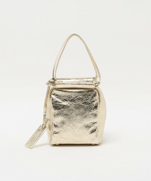 green label relaxing / グリーンレーベル リラクシング ショルダーバッグ | ＜MARCO MASI＞キューブ バッグ | 詳細2