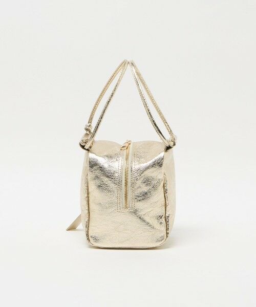 green label relaxing / グリーンレーベル リラクシング ショルダーバッグ | ＜MARCO MASI＞キューブ バッグ | 詳細4