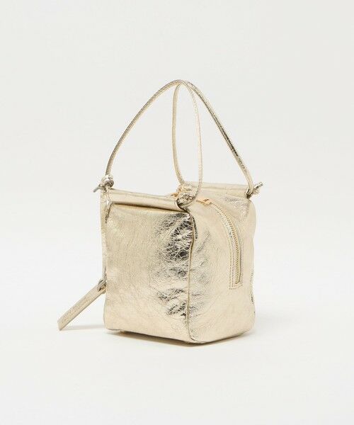 green label relaxing / グリーンレーベル リラクシング ショルダーバッグ | ＜MARCO MASI＞キューブ バッグ | 詳細6