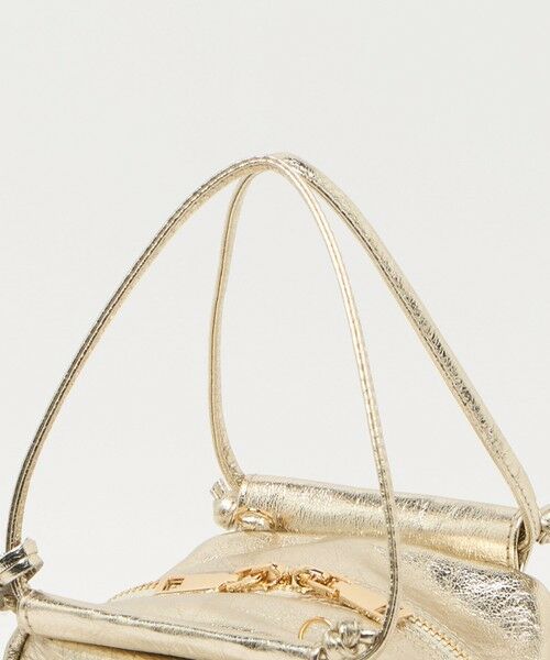 green label relaxing / グリーンレーベル リラクシング ショルダーバッグ | ＜MARCO MASI＞キューブ バッグ | 詳細7