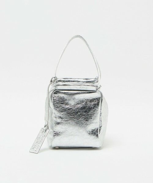 green label relaxing / グリーンレーベル リラクシング ショルダーバッグ | ＜MARCO MASI＞キューブ バッグ | 詳細15