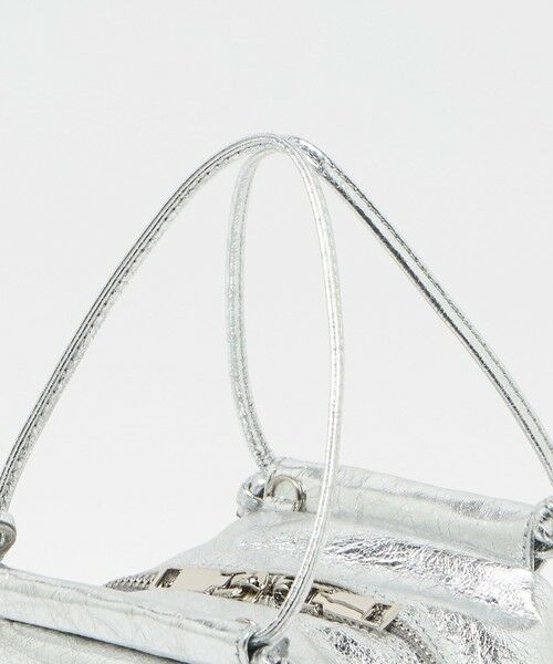 green label relaxing / グリーンレーベル リラクシング ショルダーバッグ | ＜MARCO MASI＞キューブ バッグ | 詳細17